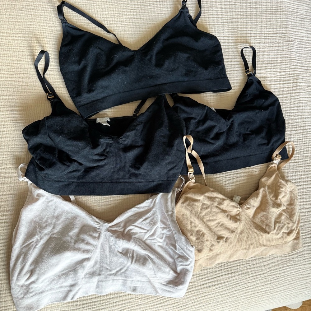 Hatch The Essential Nursing And Pumping Bra
